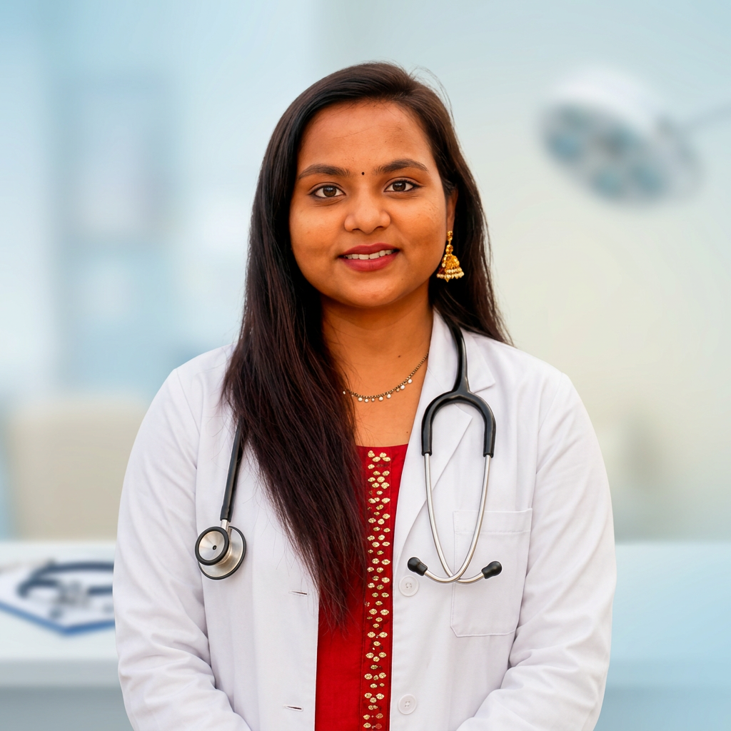 Dr. Bangari Swetha Sree