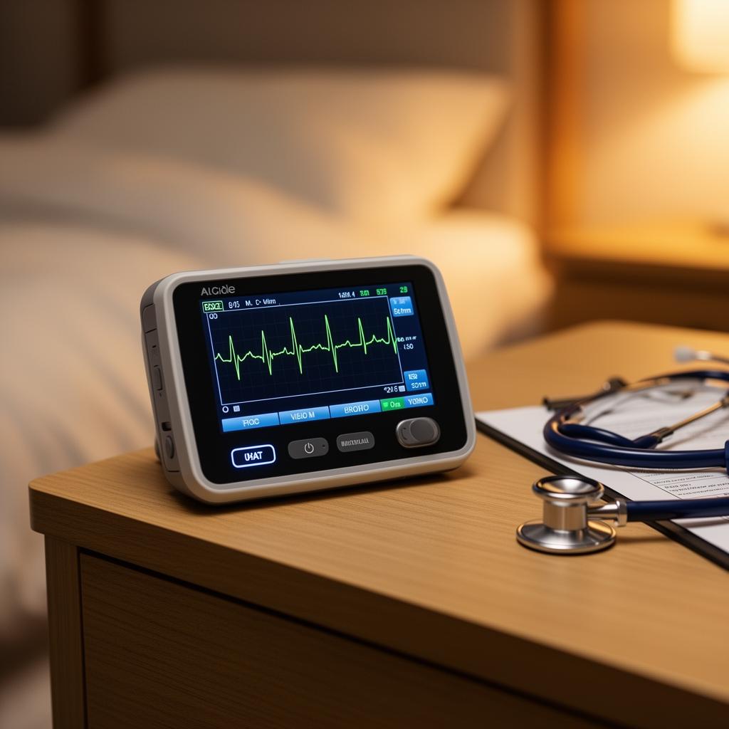 Home ECG