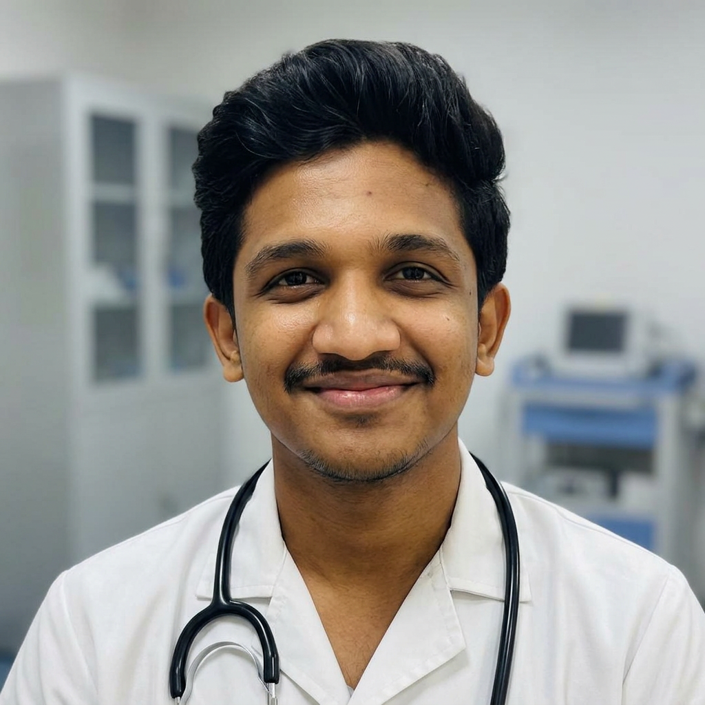 Dr. Gautham Sai