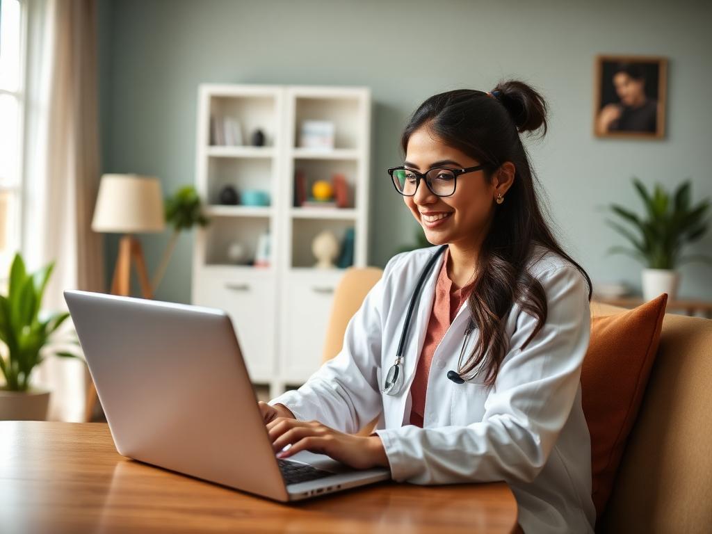 Online Doctor Consultation