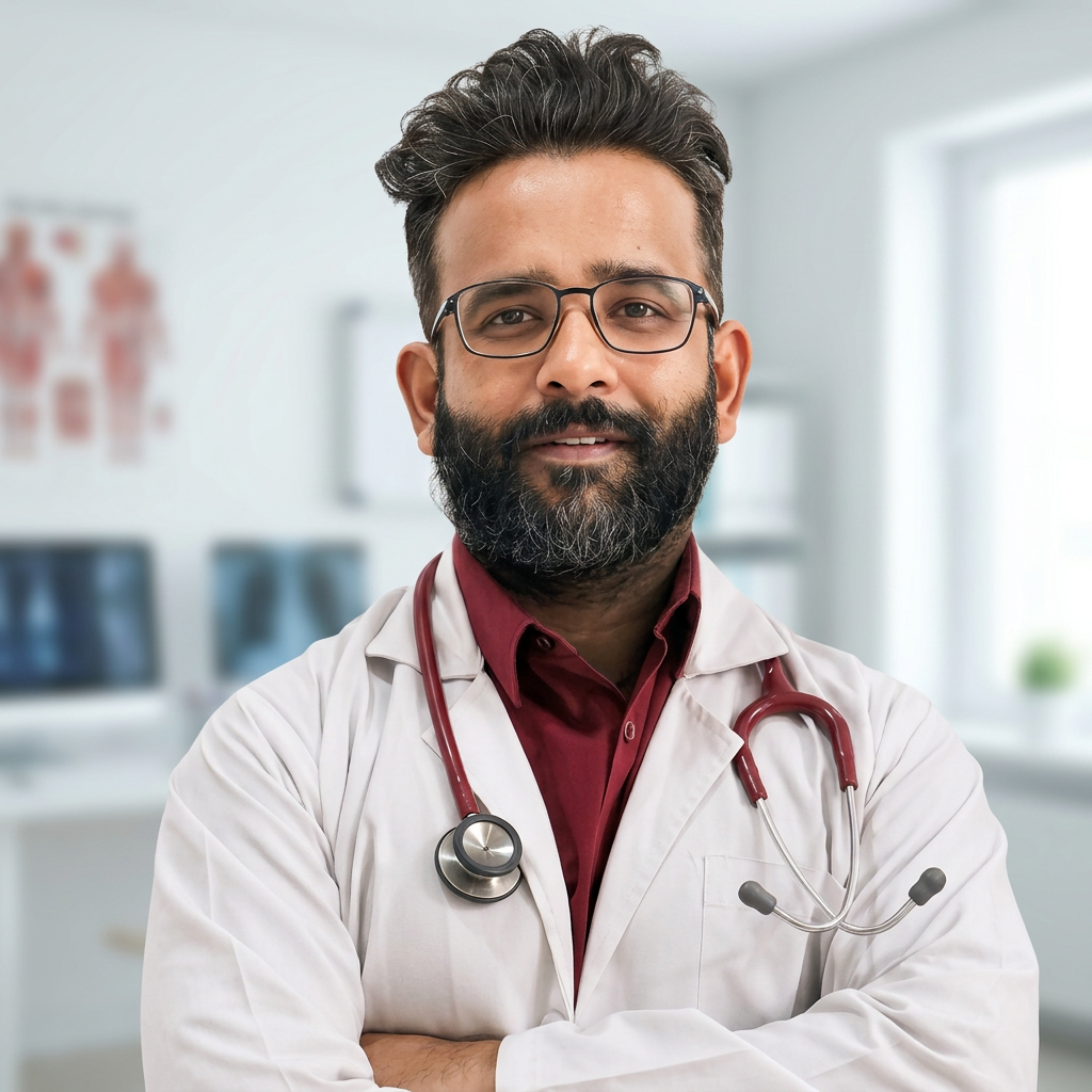 Dr. Pradyumn